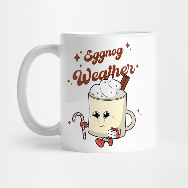 Eggnog Weather by Jcaldwell1